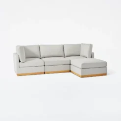 Woodland Hills Modular Sectional Ottoman Light Gray - Threshold™ Designed With Studio McGee -Living Space Shop GUEST 1c249abf 09e4 4a0a a26d 7f3f67796f73 1