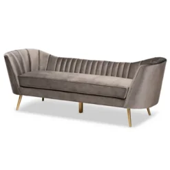 Kailyn Sofa - Baxton Studio -Living Space Shop GUEST 1e69faad 50b2 42b5 80c5 cb2b09cd7bf0