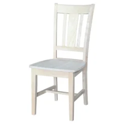 Set Of 2 San Remo Splatback Chairs - International Concepts -Living Space Shop GUEST 1e77b8e8 cb9b 4f81 8dc9 cc2cb6e420f9
