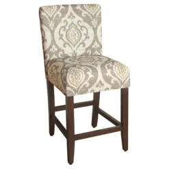 24" Finley Counter Height Barstool - HomePop 22 24" Finley Counter Height Barstool - HomePop -Living Space Shop GUEST 1ecddaa8 ce93 4bdd bb72 b40dfef76fb6