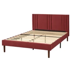Queen Sven Upholstered Platform Bed - Angelo:HOME 9 Queen Sven Upholstered Platform Bed - Angelo:HOME -Living Space Shop GUEST 1f069331 8d3b 4885 9846 90ee7ca760b3