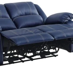 60" Zuriel PU Recliner Sofa - Acme Furniture -Living Space Shop GUEST 20170b57 b5eb 441d 94d5 9489ec1eaae3