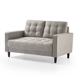52" Benton Loveseat Sofa - Zinus -Living Space Shop GUEST 20558fbc d2ee 45e0 a967 3802f645c002