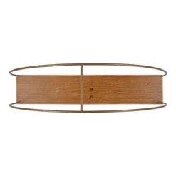 Delmar Mid-Century Modern Wall Shelf - Kate & Laurel All Things Decor -Living Space Shop GUEST 20ec76b1 e455 4ba9 8ef4 6bdd09c9292b