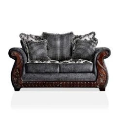 Danbury Rolled Arm Loveseat - HOMES: Inside + Out -Living Space Shop GUEST 23b52be8 381f 454b b8a0 e7990d314e6f