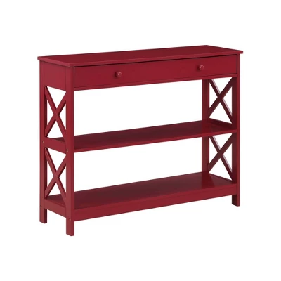 Oxford 1 Drawer Console Table - Breighton Home 12 Oxford 1 Drawer Console Table - Breighton Home - Image 12