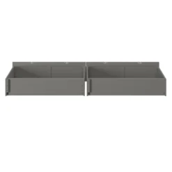 Set Of 2 Twin/Full Drawers Gray - AFI -Living Space Shop GUEST 24efc8ab 76d3 4fbd 8b19 6f21ba56c9f6