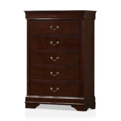 Sliver 5 Drawer Chest - HOMES: Inside + Out -Living Space Shop GUEST 2584d62f c327 4cb0 ac80 f2ad09893b0a
