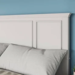 Naples Headboard Off White (Full/Queen) - Home Styles -Living Space Shop GUEST 2594c87e a6d4 43b8 9e8f 043e0bd885ac
