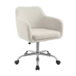 Rylen Office Chair - Linon -Living Space Shop GUEST 259cabca bc36 46b3 a949 58244103cc18