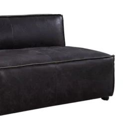 110" Picardy Fabric Sofa Antique Pearl - Acme Furniture -Living Space Shop GUEST 259e4091 282b 41c8 af7f 8423887e6160