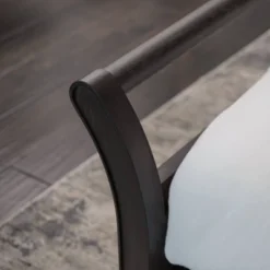 4pc Cindi Sleigh Bedroom Set Gray - Abbyson Living -Living Space Shop GUEST 26c14645 59a7 4cba adab a762ea51a678