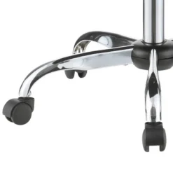 Leatherette Office Chair With Sloped Back And Diamond Stitching Brown - Benzara -Living Space Shop GUEST 26c8593a b2c6 452f a945 abd39c040f93