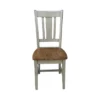 Set Of 2 San Remo Splatback Chairs - International Concepts