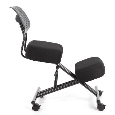 Marisnick Ergonomic Kneeling Chair - MiBasics 3 Marisnick Ergonomic Kneeling Chair - MiBasics - Image 3