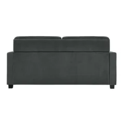 Queen Cassidy Sofa Sleeper Gray Velvet - Room & Joy -Living Space Shop GUEST 26f0664f 0eb7 4c93 8af4 c6d8aab14561