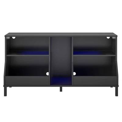 Falcon Youth Gaming TV Stand For TVs Up To 50" With LED Lights - NTENSE 3 Falcon Youth Gaming TV Stand For TVs Up To 50" With LED Lights - NTENSE - Image 3