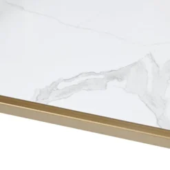 Lionel Two Tier Bar Cart On Wheels Antique Gold - Martha Stewart -Living Space Shop GUEST 288eef26 f3fa 4c0c 9388 700520f5983c