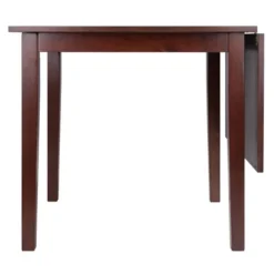 Perrone Drop Leaf Dining Table Walnut - Winsome 12 Perrone Drop Leaf Dining Table Walnut - Winsome -Living Space Shop GUEST 28a37b55 6e3f 4e31 8da7 445ec06e7ad2