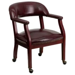 Flash Furniture Conference Chair With Accent Nail Trim And Casters 25 Flash Furniture Conference Chair With Accent Nail Trim And Casters -Living Space Shop GUEST 2952244e d054 44e4 b4e1 01fa27dd8b14