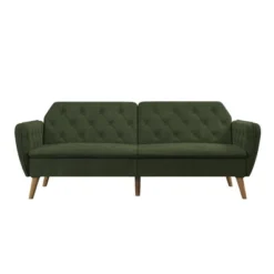 Tallulah Memory Foam Futon And Sofa Bed - Novogratz 22 Tallulah Memory Foam Futon And Sofa Bed - Novogratz -Living Space Shop GUEST 29f2d49d c971 4422 811f 195e56e9c05c
