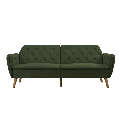 Tallulah Memory Foam Futon And Sofa Bed - Novogratz 5 Tallulah Memory Foam Futon And Sofa Bed - Novogratz - Image 5