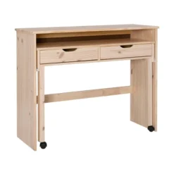 Brookville Extendable Console Desk - Linon 39 Brookville Extendable Console Desk - Linon -Living Space Shop GUEST 2a015d28 a506 4ee5 b4c5 308fe4e3ae9b