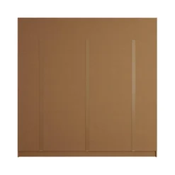 Eldridge Freestanding Wardrobe Maple Cream - Manhattan Comfort -Living Space Shop GUEST 2a7ec79e c5ae 45c2 9237 c95ef548917f