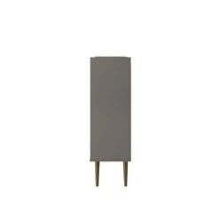 45.5" Bogart Mid-Century Modern 4 Shelf Accent Cabinet - Manhattan Comfort -Living Space Shop GUEST 2d023c1d dc57 4968 936b 728247263631