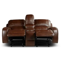 Keily Manual Glider Recliner Loveseat - Steve Silver Co. -Living Space Shop GUEST 2e9a7e2f 3221 4d78 ab9c aeedbabb38de