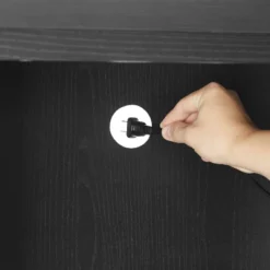 58" Gordon Low Profile TV Stand For TVs Up To 65" - Crosley -Living Space Shop GUEST 30a6e9bf bfeb 4b01 a1d2 530d442206bb