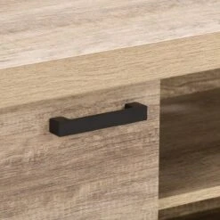 Joliet Duotone TV Stand For TVs Up To 80" Beige/White - CorLiving 14 Joliet Duotone TV Stand For TVs Up To 80" Beige/White - CorLiving -Living Space Shop GUEST 31629026 b2d3 4a51 89b2 70eac7af5b94