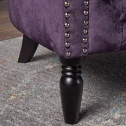 Milani Scroll Arm Loveseat - Christopher Knight Home 10 Milani Scroll Arm Loveseat - Christopher Knight Home -Living Space Shop GUEST 31974734 7e53 4638 999e d6970273b2cd