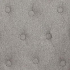 Merrick Lane Upholstered Counter Stool 24" High Transitional Tufted Counter Stool With Accent Nail Trim 23 Merrick Lane Upholstered Counter Stool 24" High Transitional Tufted Counter Stool With Accent Nail Trim -Living Space Shop GUEST 31ee131a 355c 4fca a334 69a2c3d82ee6