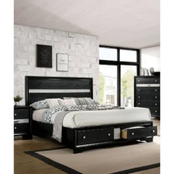 3pc Whether By Bed Nightstand And Dresser Set Black - MiBasics 18 3pc Whether By Bed Nightstand And Dresser Set Black - MiBasics -Living Space Shop GUEST 32dbcf51 92d9 4cfc b33e a0c44bf6fca5