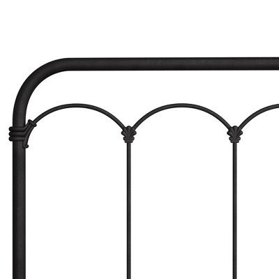 Jocelyn Metal Bed - Hillsdale Furniture 2 Jocelyn Metal Bed - Hillsdale Furniture - Image 2