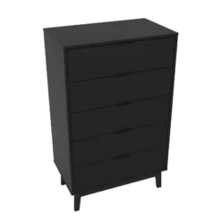 Victoria 5 Drawer Chest - Polifurniture -Living Space Shop GUEST 33dc3b2a e321 40c1 a3ce 7814ecb04e99
