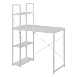 Designs2Go Office Workstation With Shelves - Breighton Home 6 Designs2Go Office Workstation With Shelves - Breighton Home -Living Space Shop GUEST 342f2930 3f2b 4c67 8c0a 716ffee3c6a4