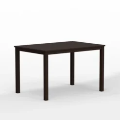 Glenwillow Home 48" Wood Dining Table + Double X-Back Dining Chairs Dining Set (3-Piece Or 5-Piece Set) 12 Glenwillow Home 48" Wood Dining Table + Double X-Back Dining Chairs Dining Set (3-Piece Or 5-Piece Set) -Living Space Shop GUEST 3468a2ca 78fd 4d49 a939 93ee4e2b077f