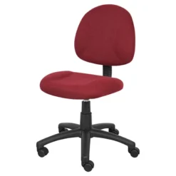 Deluxe Posture Chair - Boss Office Products -Living Space Shop GUEST 352aa3da 4cb7 4d6f 9979 52cc49376fbb