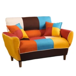 Modern Colorful Sleeper Sofa, Convertible Sofa Bed-ModernLuxe -Living Space Shop GUEST 35b0d942 2a55 46f4 99da 3367be4627cb
