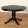 Alexa Pedestal Dining Table - Buylateral