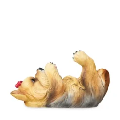 True Yorkie Polyresin Wine Bottle Holder Set Of 1, Brown, Holds 1 Standard Wine Bottle -Living Space Shop GUEST 35f1edbc 9252 4060 b7d6 8da16dea4194