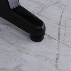 HOMCOM 47" Racing Style Gaming Desk, Z-Shaped Computer Table With LED Lights, Swivel Cup Holder, Headphone Hook And Cable Management Holes, Black 9 HOMCOM 47" Racing Style Gaming Desk, Z-Shaped Computer Table With LED Lights, Swivel Cup Holder, Headphone Hook And Cable Management Holes, Black -Living Space Shop GUEST 37a0af48 c9e2 4e50 a780 09b89b4e4059