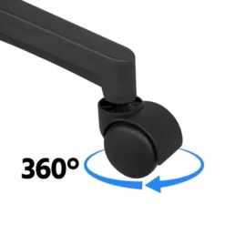 Yaheetech Adjustable Ergonomic Computer Chair Office Chair -Living Space Shop GUEST 385e51d7 7a0c 432d a060 c9efed49b280