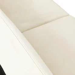 Lanna 76"Wide Vegan Leather Modern Style Convertible Futon Sofa Bed For Living Room Guest Bedroom | ARTFUL LIVING DESIGN 23 Lanna 76"Wide Vegan Leather Modern Style Convertible Futon Sofa Bed For Living Room Guest Bedroom | ARTFUL LIVING DESIGN -Living Space Shop GUEST 39b7b61b 39a6 41c2 8146 82b384ce9e63