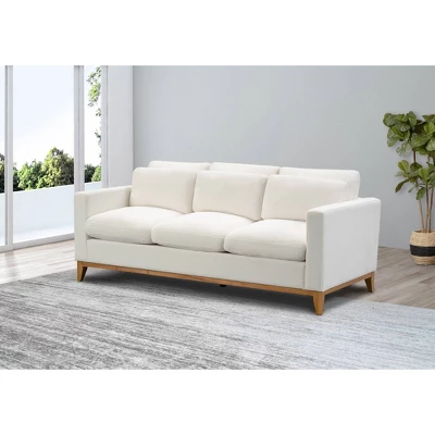 Viola Fabric Sofa - Abbyson Living 1 Viola Fabric Sofa - Abbyson Living