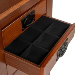 Delia Jewelry Armoire Brown - Powell Company 26 Delia Jewelry Armoire Brown - Powell Company -Living Space Shop GUEST 3ad8eca3 d364 4ce7 89d2 e7fdc0096a93