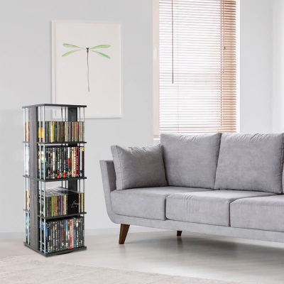 Typhoon Media Spinner Charcoal Gray - Atlantic 2 Typhoon Media Spinner Charcoal Gray - Atlantic - Image 2