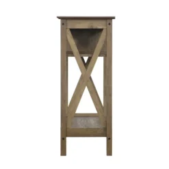 Saint Birch Lambert Modern Farmhouse Console Table -Living Space Shop GUEST 3b528855 4453 49c4 9d14 1134027076d7